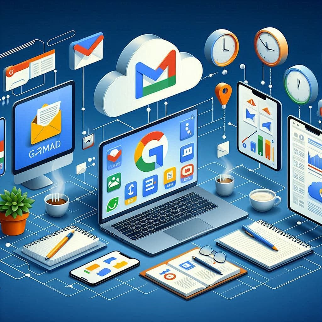Cover image for How to Set Up and Use Google Workspace for Business, Education, Small Teams, and Freelancers in 2025